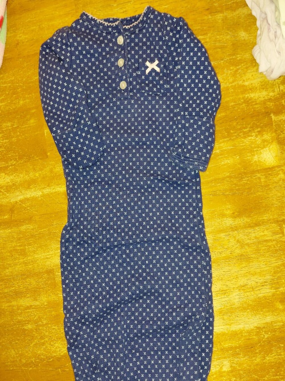 Baby Nightgown 100% cotton